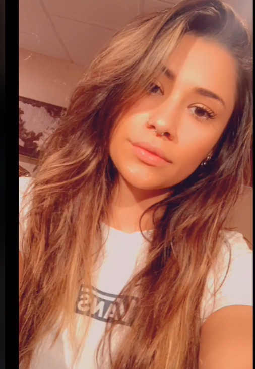 Victoria Strauss CCTV Footage