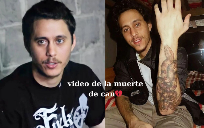 Video de la Muerte de Canserbero 💔