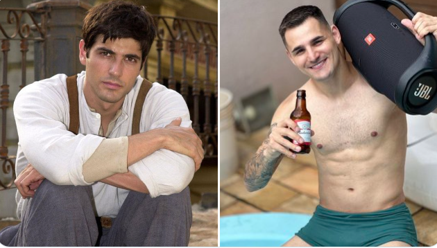 video de reynaldo gianecchini