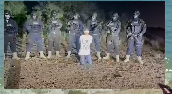 Zacateca Flaying Video