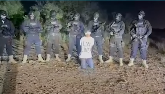 Zacateca Flaying Video