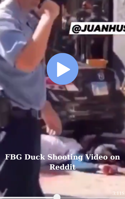 FBG Duck Shooting Video on Reddit