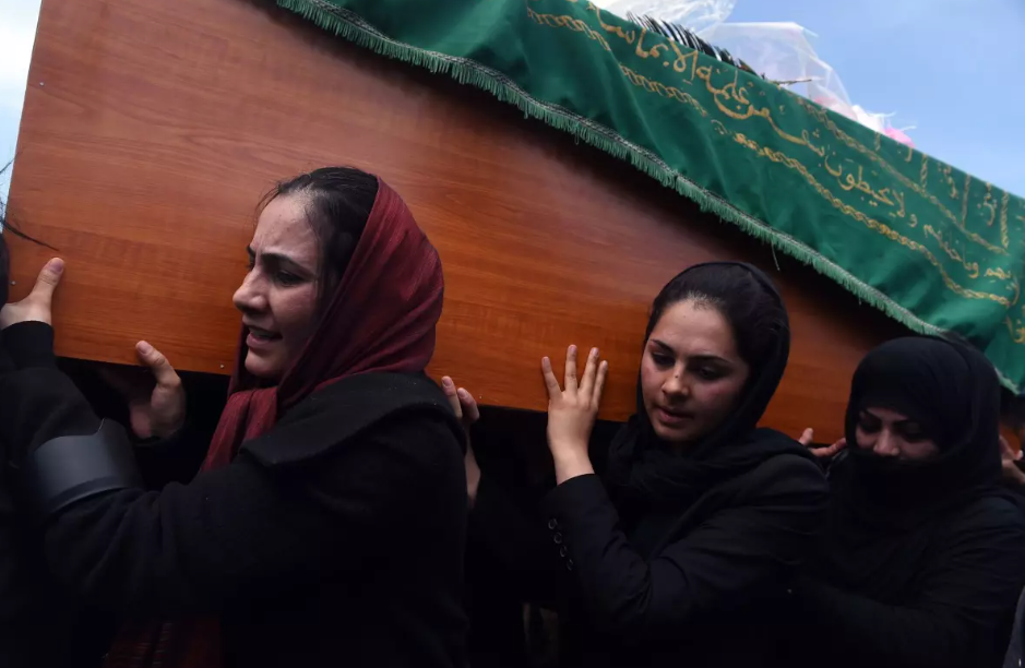 Farkhunda Malikzada Linç Gerçek Video Twitter