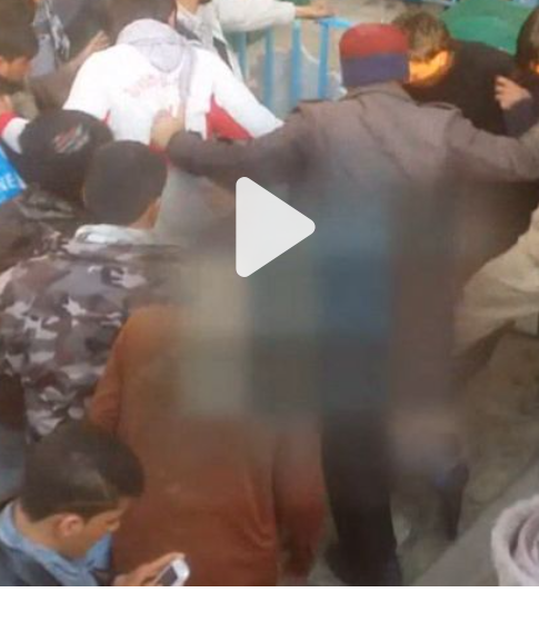 Farkhunda Malikzada Linç Gerçek Video Twitter