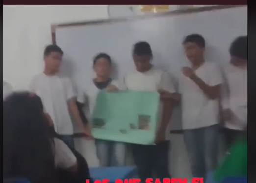 Pen Girl Video Incident on Reddit