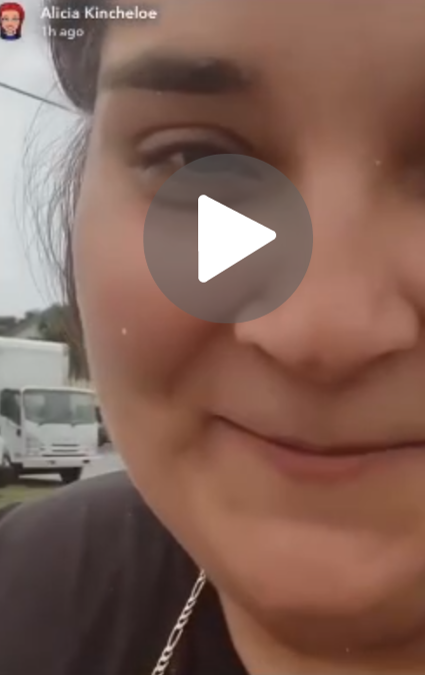 Raccoon Dumpster Fire Video