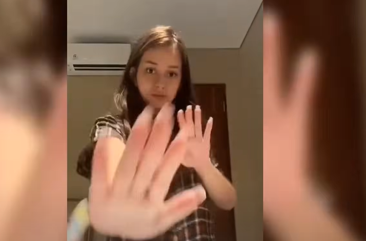 Rebecca Klopper 11 Menit Viral Video