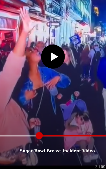 Sugar Bowl Flash Video Reddit