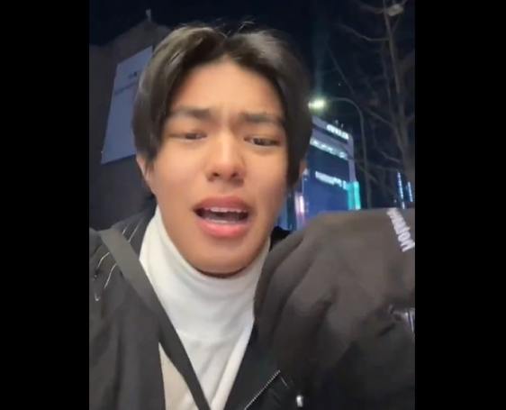 Terry Chua Viral Video