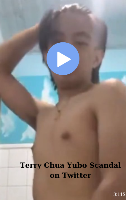 Terry Chua Yubo Scandal