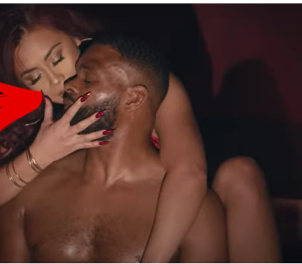 Tyron Woodley Tape Leak Video