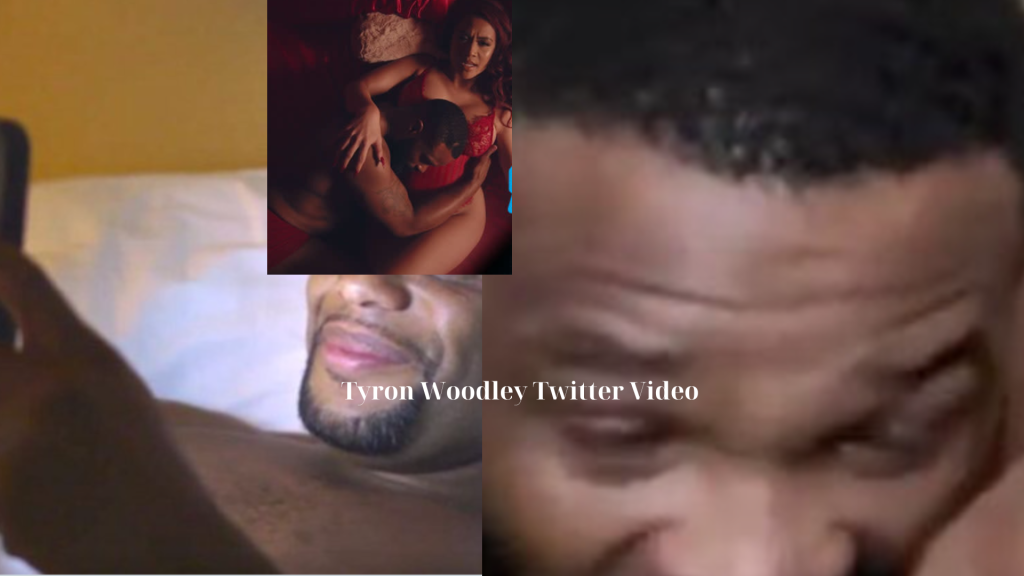 Tyron Woodley Twitter Video