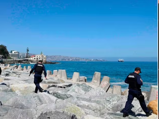 Se filtra video de como encontraron a Anahí Espíndola