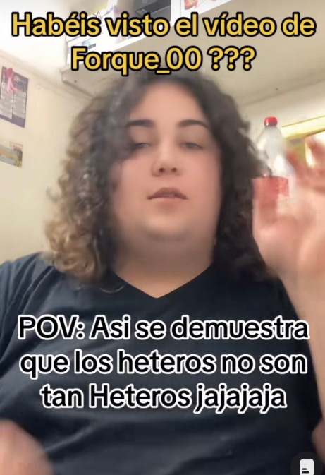 Video Viral de Forque Filtrado en Twitter