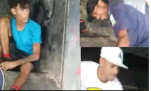 Video de Joven Venezolano en Cucuta Colombia