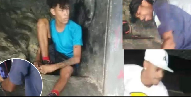 AndreAlberto sosa perdomo video completo