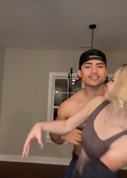 JC y Sondra Video Viral