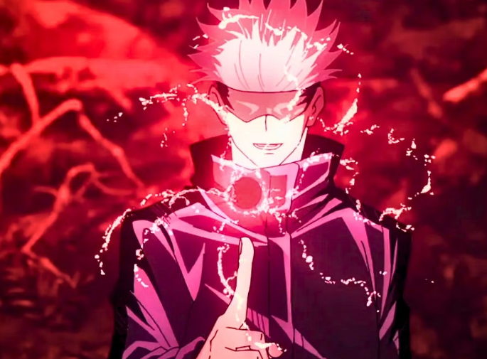 Jujutsu Kaisen Red Incident Video