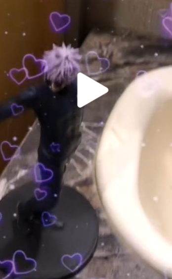 Jujutsu Kaisen Red Incident Video