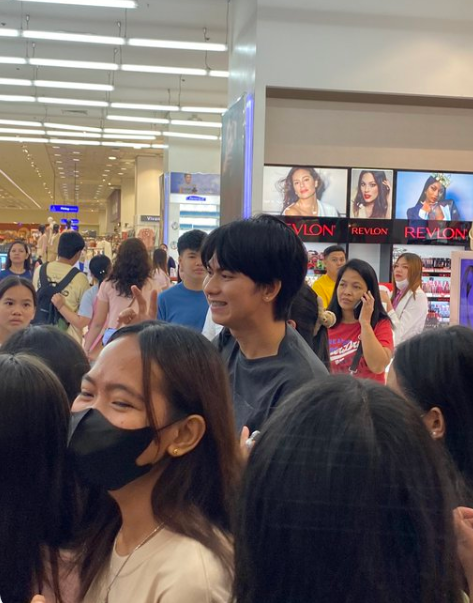 Prince Adrian Dagdag Viral Video