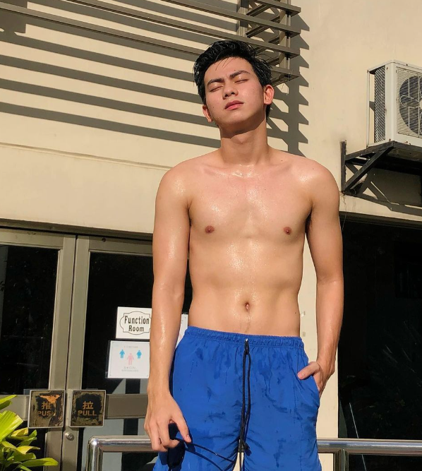 Prince Adrian Dagdag Viral Video