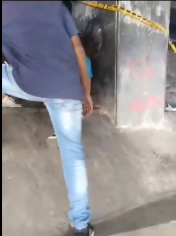 video de joven venezolano de 22 años en cucuta