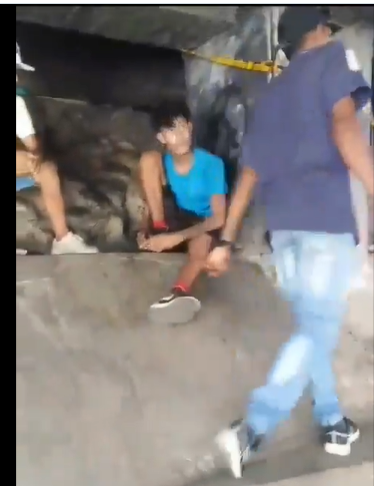 video de joven venezolano de 22 años en cucuta