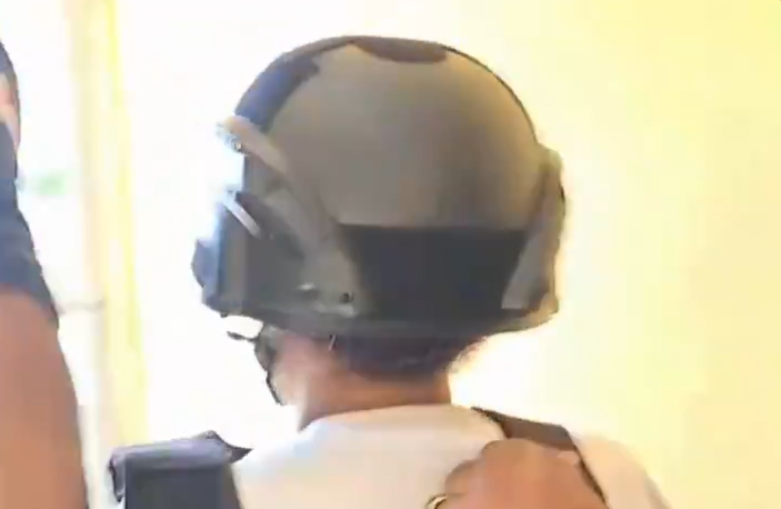 Video Del niño de 8 Años en Veron twitter