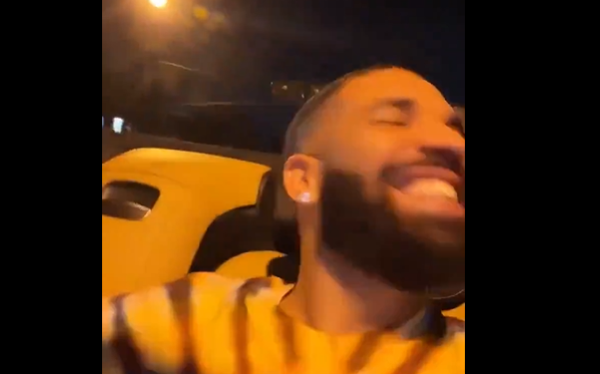 Drake Video Leaked on Twitter