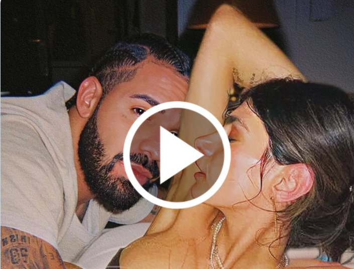 Drake and Mia Khalifa Lake Video
