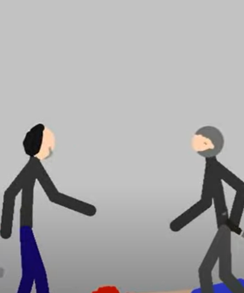 funky town video terror