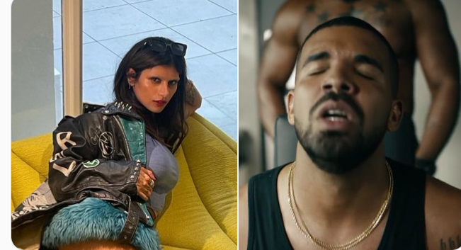 Mia Khalifa and Drake Leaked Video