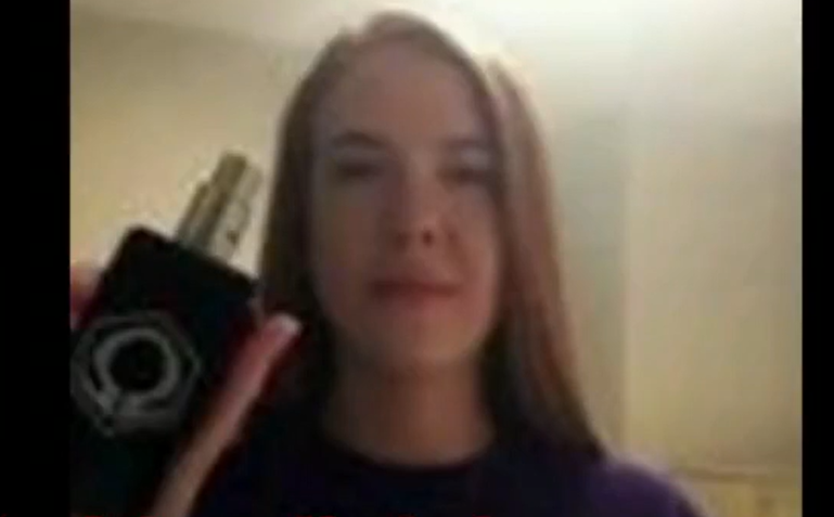 Paqueta Vape Video Girl