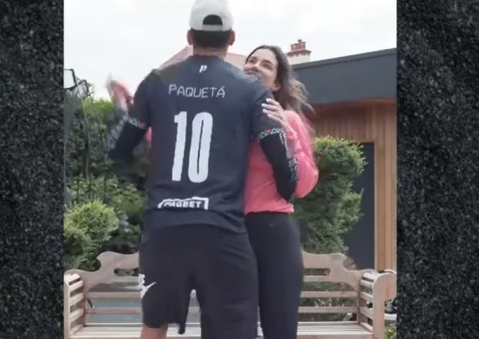 Paqueta Vape Video Girl