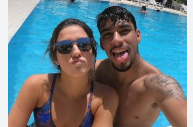 Paqueta Vape Video Girl