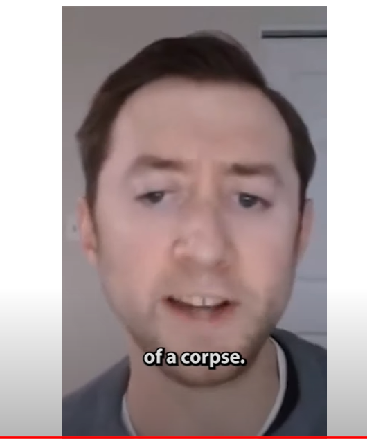 Pennsylvania man youtube head video