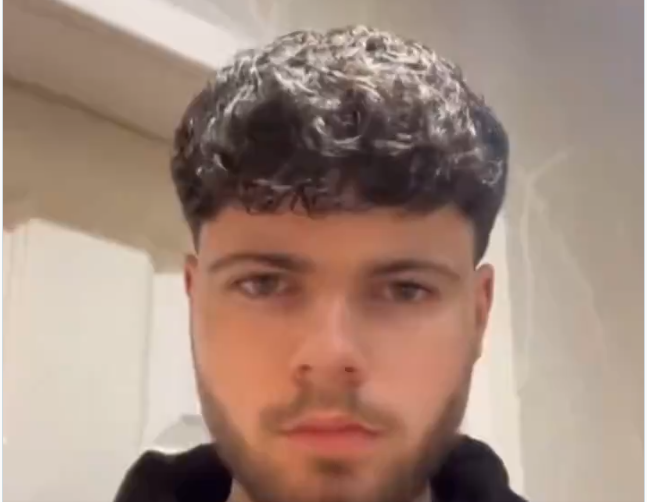 Tom Garratt Video Twitter