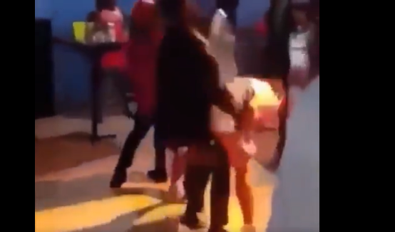 rompele todo fabi video twitter