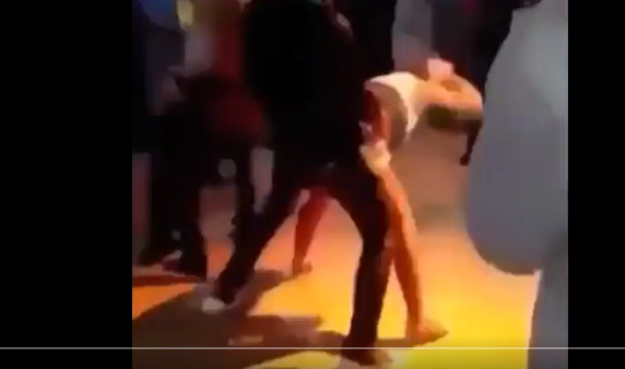 rompele todo fabi video twitter