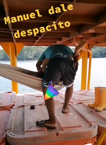 Manuel Despacito Video Original Twitter