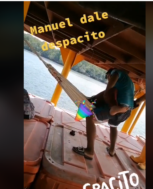 Manuel Despacito Video Original Twitter