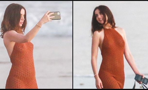 Ana de Armas Nude Leaked Video