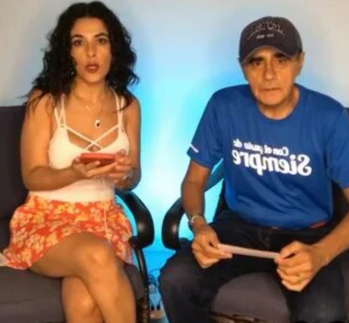 Lorena Cid Viral Video