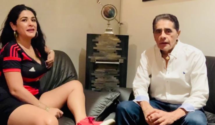 Video Completo de Lorena Cid y Zaguito en Twitter