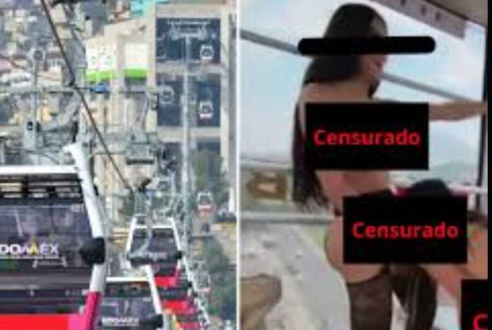 Roxana Carmona Mexicable Video