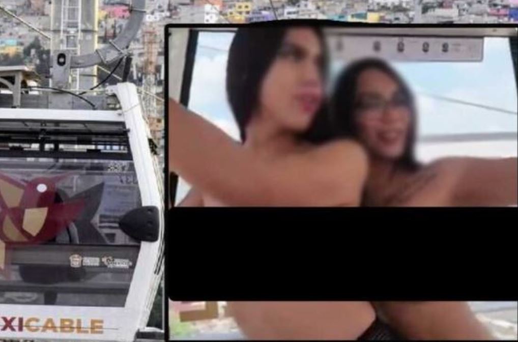 Roxana Carmona Mexicable Video