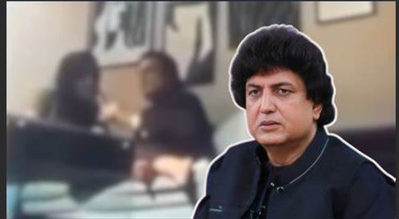 Khalil ur Rehman Qamar Viral Video Original Leak