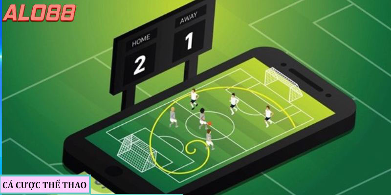 Hướng Dẫn Cá Cược Thể Thao Alo88 Dành Cho Tân Thủ
